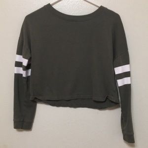 Crew neck